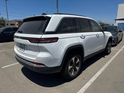 2024 Jeep Grand Cherokee 4xe 4xe