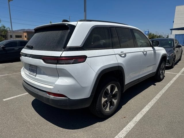 2024 Jeep Grand Cherokee 4xe 4xe