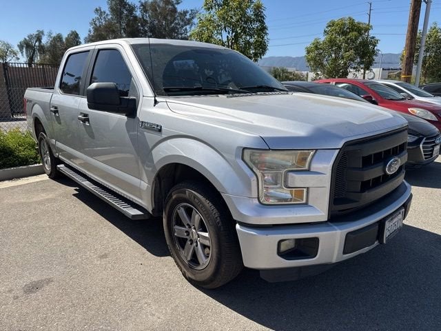2015 Ford F-150 XL