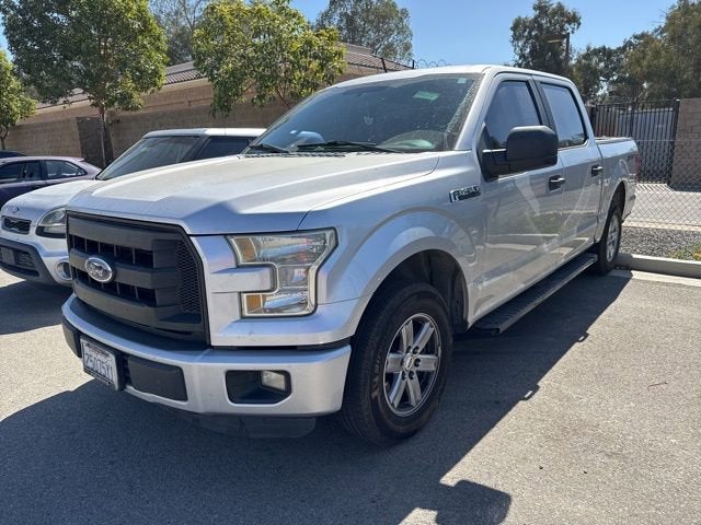 2015 Ford F-150 XL