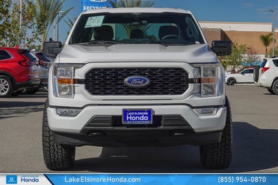2021 Ford F-150 XL