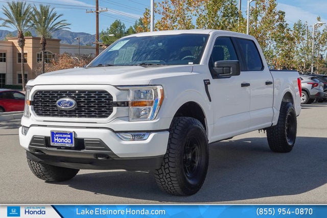 2021 Ford F-150 XL