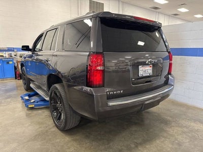 2016 Chevrolet Tahoe LTZ