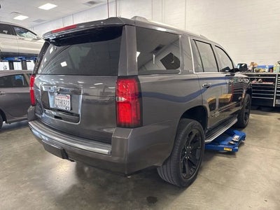 2016 Chevrolet Tahoe LTZ