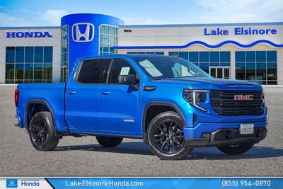 2022 GMC Sierra 1500 Elevation