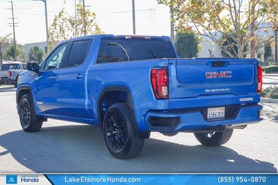 2022 GMC Sierra 1500 Elevation