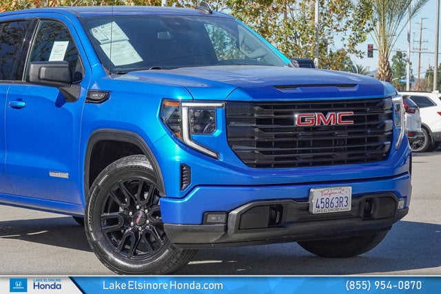2022 GMC Sierra 1500 Elevation
