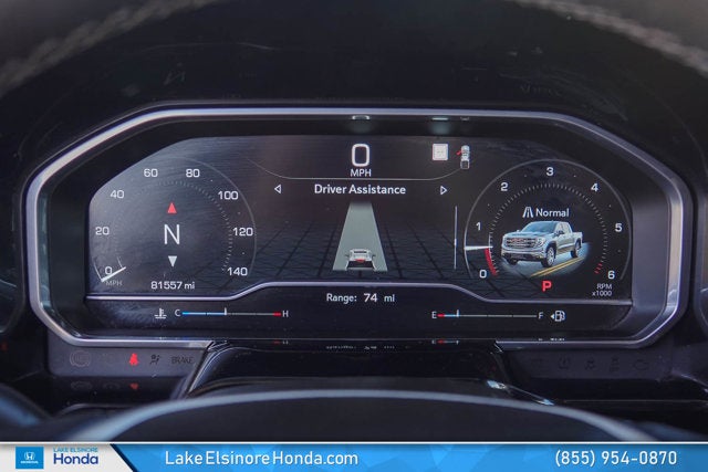 2022 GMC Sierra 1500 Elevation