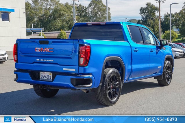 2022 GMC Sierra 1500 Elevation