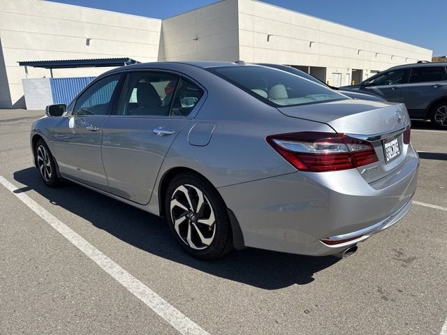 2017 Honda Accord Sedan EX-L V6