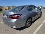 2017 Honda Accord Sedan EX-L V6