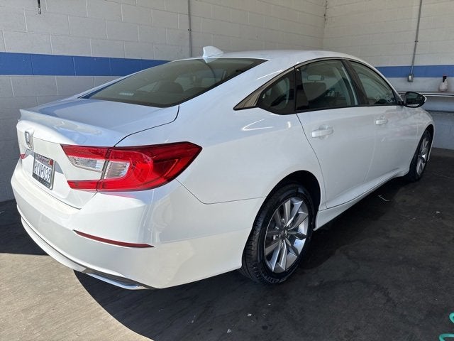 2021 Honda Accord Sedan LX