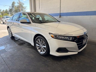 2021 Honda Accord Sedan LX