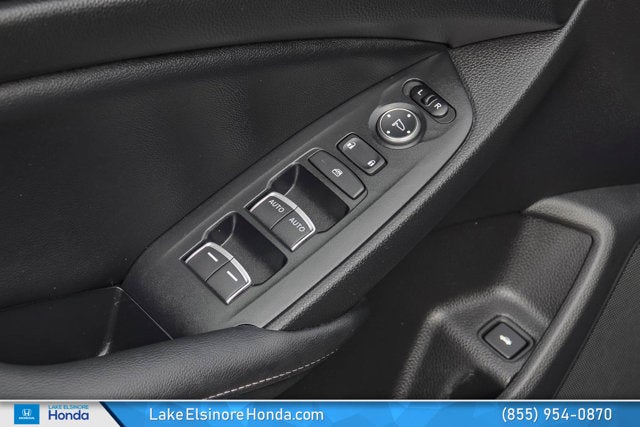 2022 Honda Accord Sedan Sport