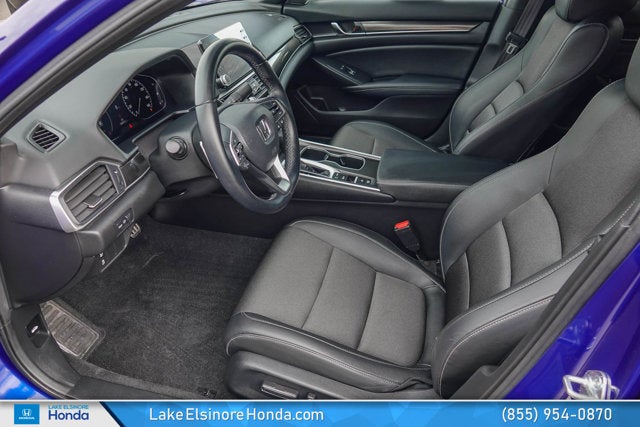 2022 Honda Accord Sedan Sport