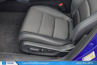 2022 Honda Accord Sedan Sport