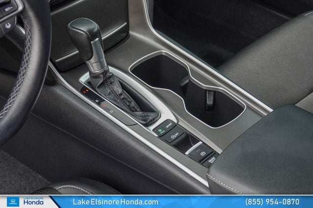 2022 Honda Accord Sedan Sport