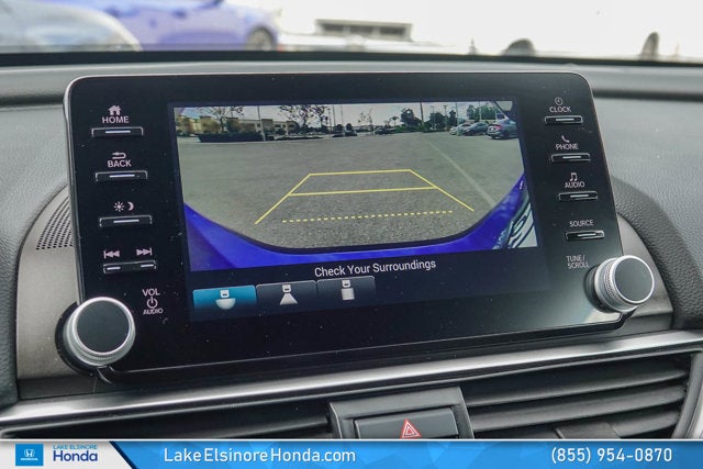 2022 Honda Accord Sedan Sport