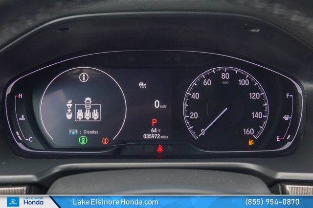 2022 Honda Accord Sedan Sport