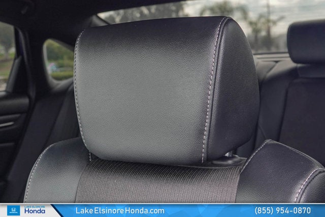 2022 Honda Accord Sedan Sport