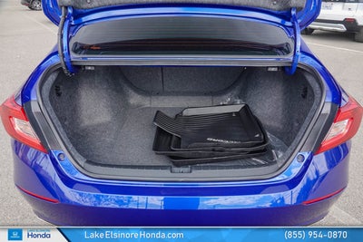 2022 Honda Accord Sedan Sport