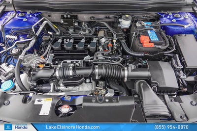 2022 Honda Accord Sedan Sport