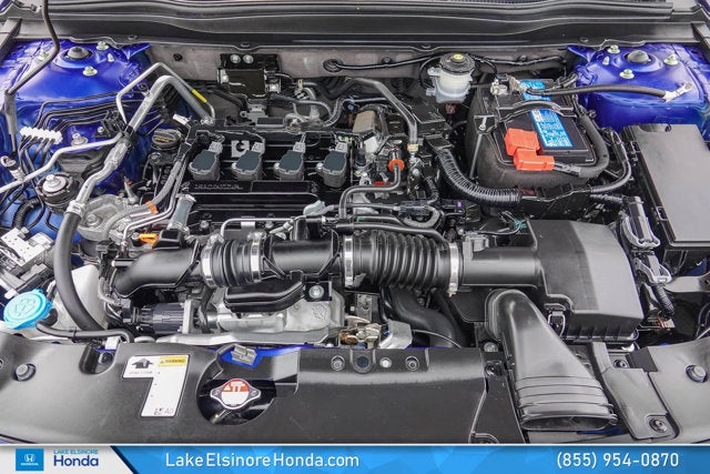 2022 Honda Accord Sedan Sport