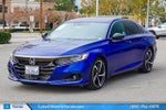 2022 Honda Accord Sedan Sport