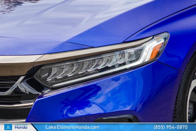 2022 Honda Accord Sedan Sport