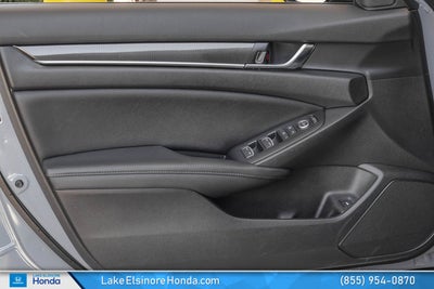2022 Honda Accord Sedan Sport SE