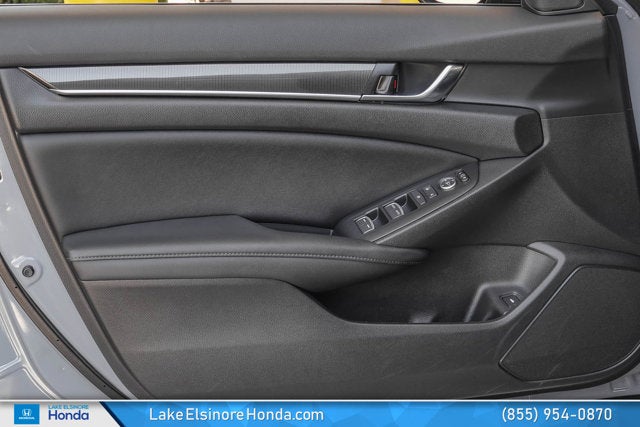 2022 Honda Accord Sedan Sport SE