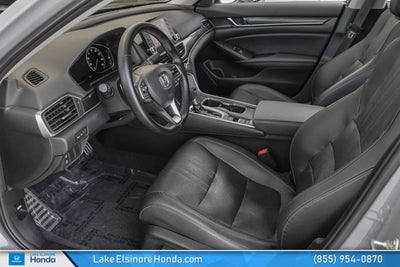 2022 Honda Accord Sedan Sport SE