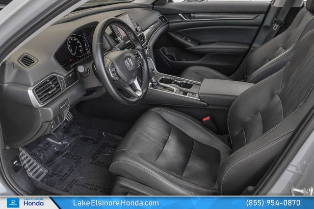2022 Honda Accord Sedan Sport SE