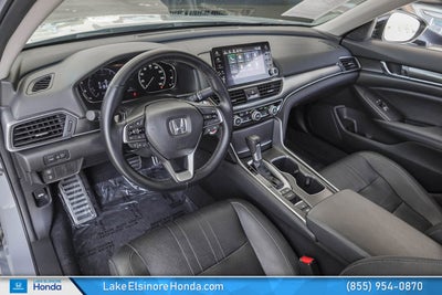 2022 Honda Accord Sedan Sport SE