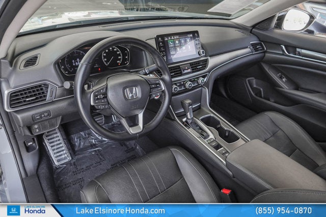 2022 Honda Accord Sedan Sport SE