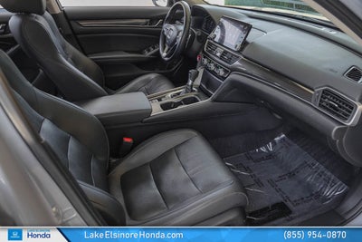 2022 Honda Accord Sedan Sport SE