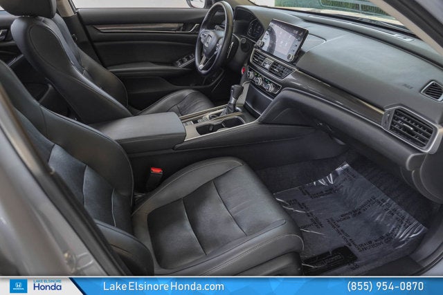 2022 Honda Accord Sedan Sport SE