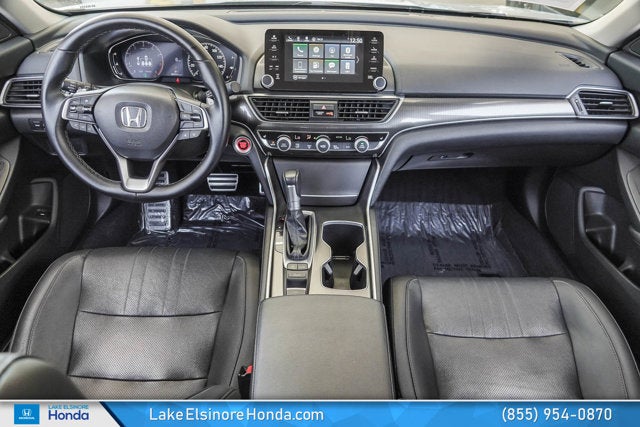 2022 Honda Accord Sedan Sport SE