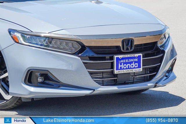 2022 Honda Accord Sedan Sport SE