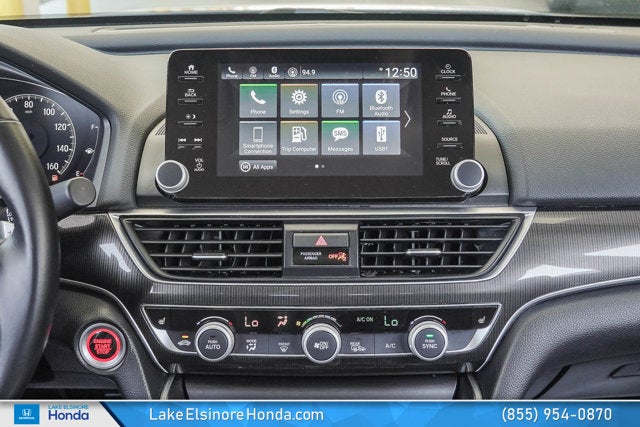 2022 Honda Accord Sedan Sport SE