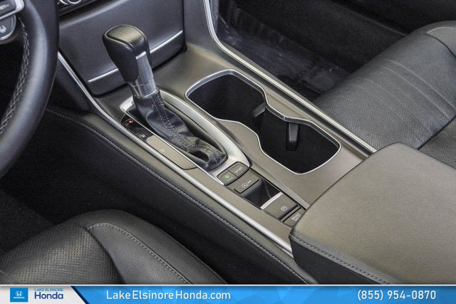 2022 Honda Accord Sedan Sport SE