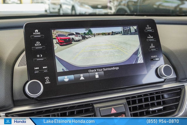 2022 Honda Accord Sedan Sport SE