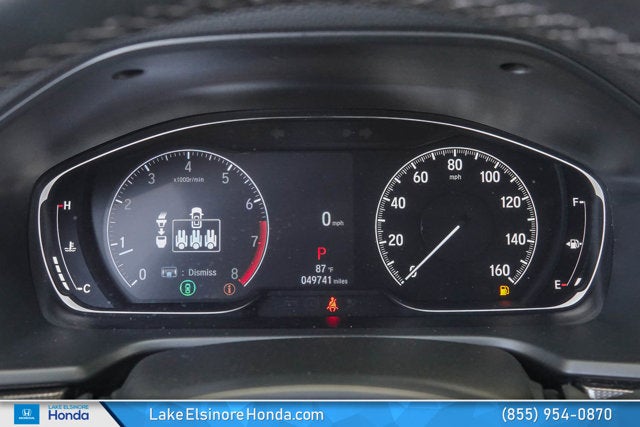 2022 Honda Accord Sedan Sport SE