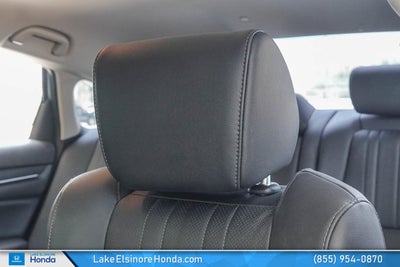 2022 Honda Accord Sedan Sport SE