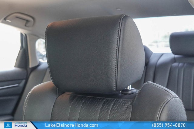 2022 Honda Accord Sedan Sport SE