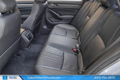 2022 Honda Accord Sedan Sport SE