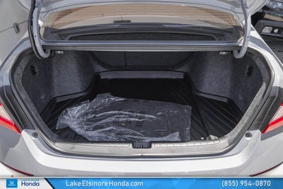 2022 Honda Accord Sedan Sport SE