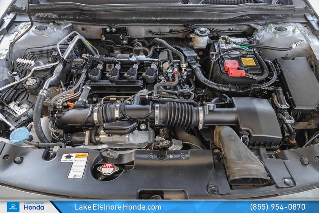 2022 Honda Accord Sedan Sport SE