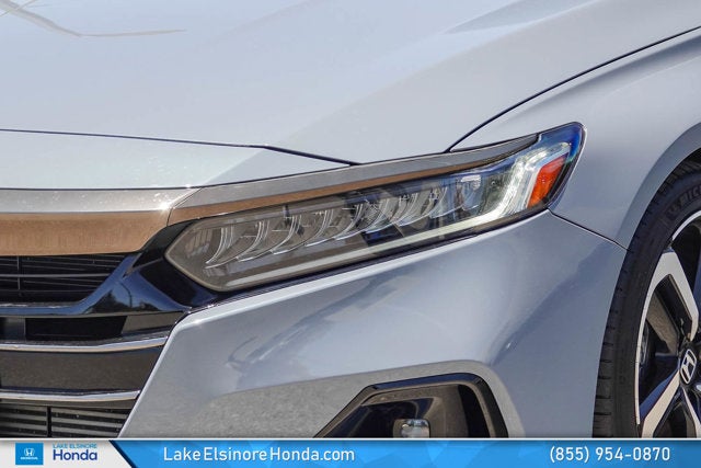 2022 Honda Accord Sedan Sport SE