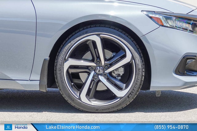 2022 Honda Accord Sedan Sport SE